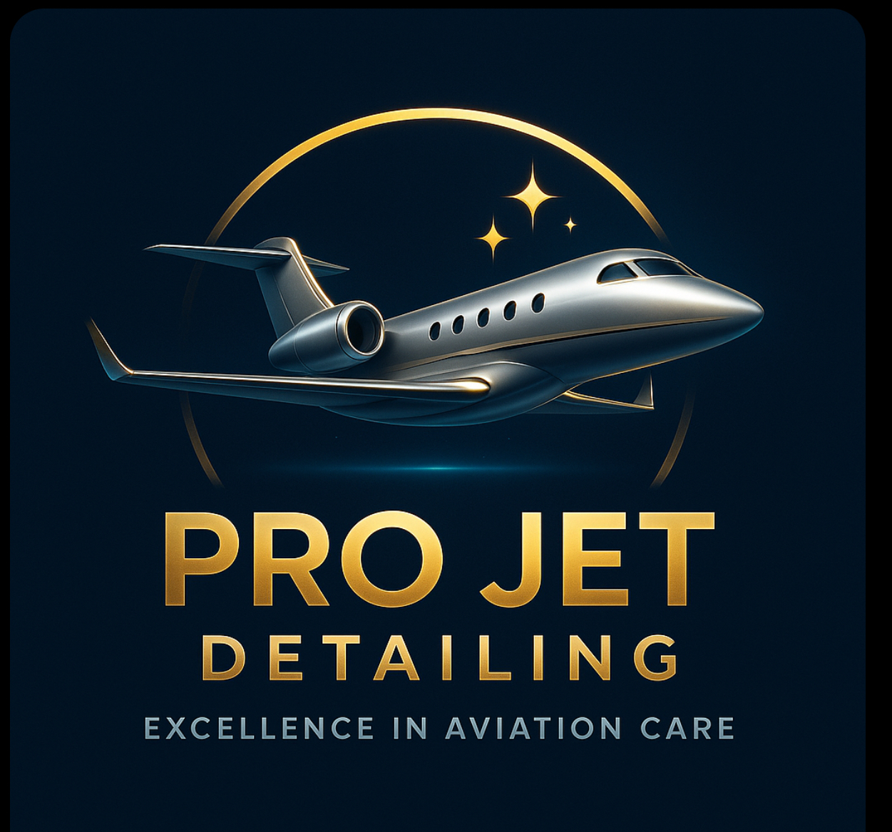 Pro Jet Detailing logo