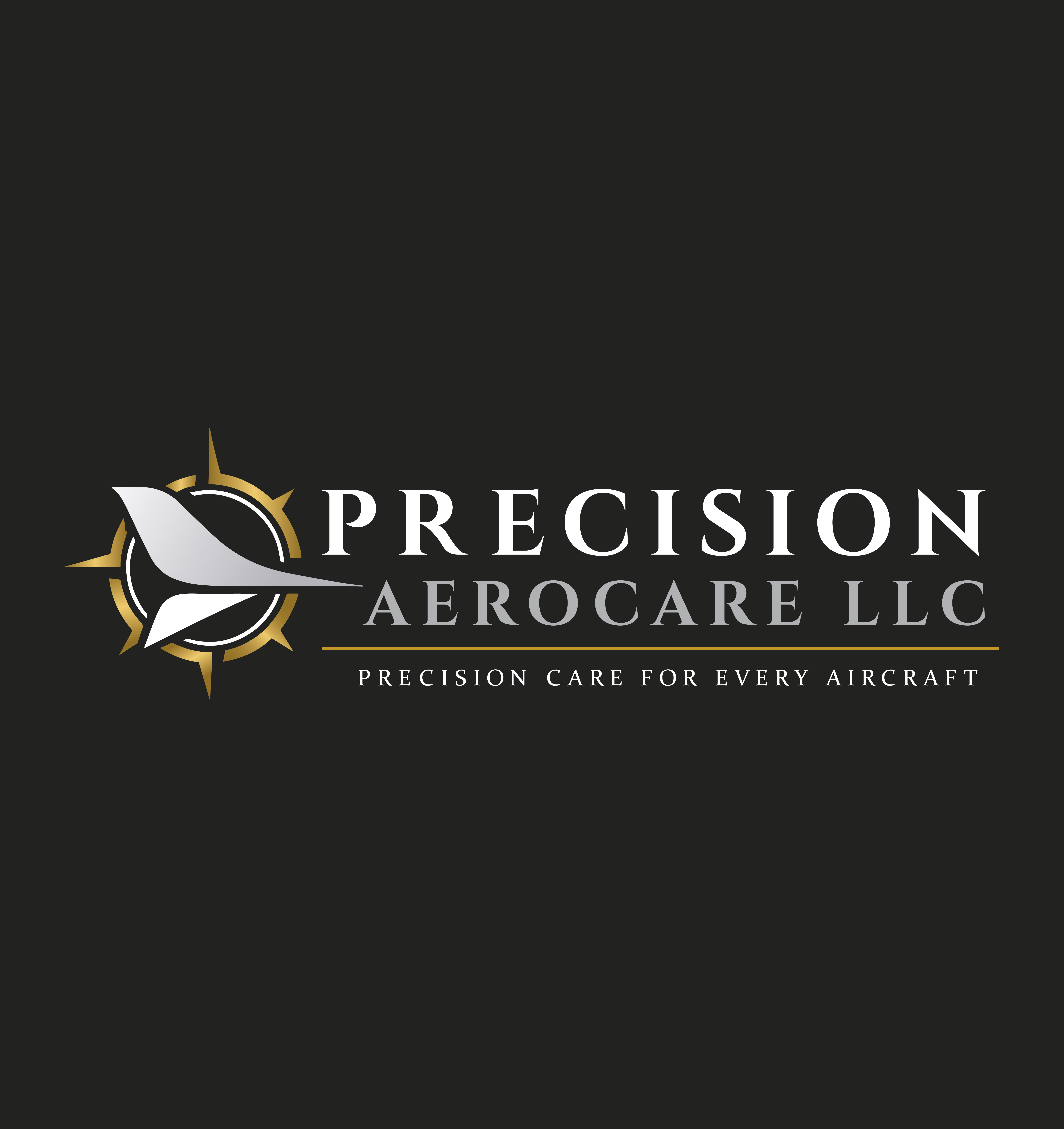 Precision AeroCare LLC logo
