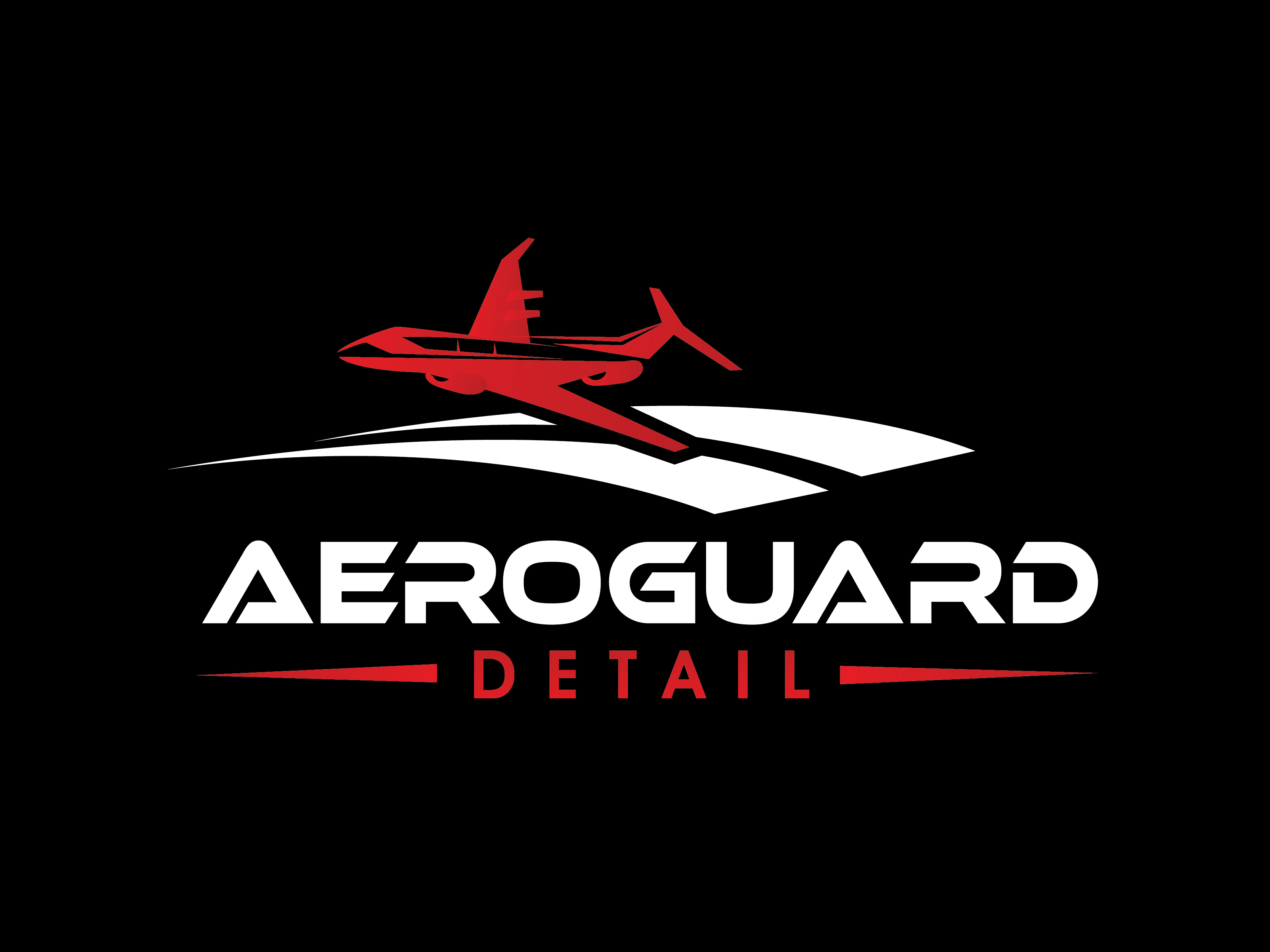 AeroGuard Detail logo